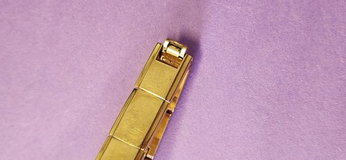 Pulsar Watch V220-6150 RO Gold Bracelet Vintage Women's - Picture 21 of 21