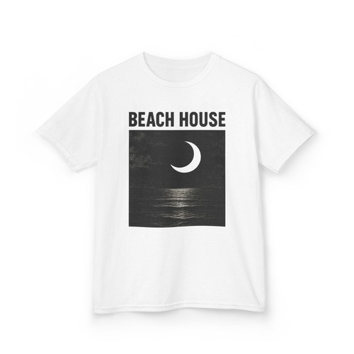 Beach House Kids T-Shirt Depression Cherry Moon 7 Bloom album art band - Picture 11 of 48
