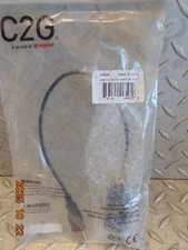 C2G LEGRAND 29525 USB 2.0 2 PORT PASSIVE HUB