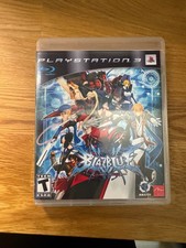 BlazBlue: Calamity Trigger (Sony PlayStation 3, 2009)