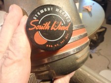 4j -vintage Stewart Warner South Wind Automobile Heater