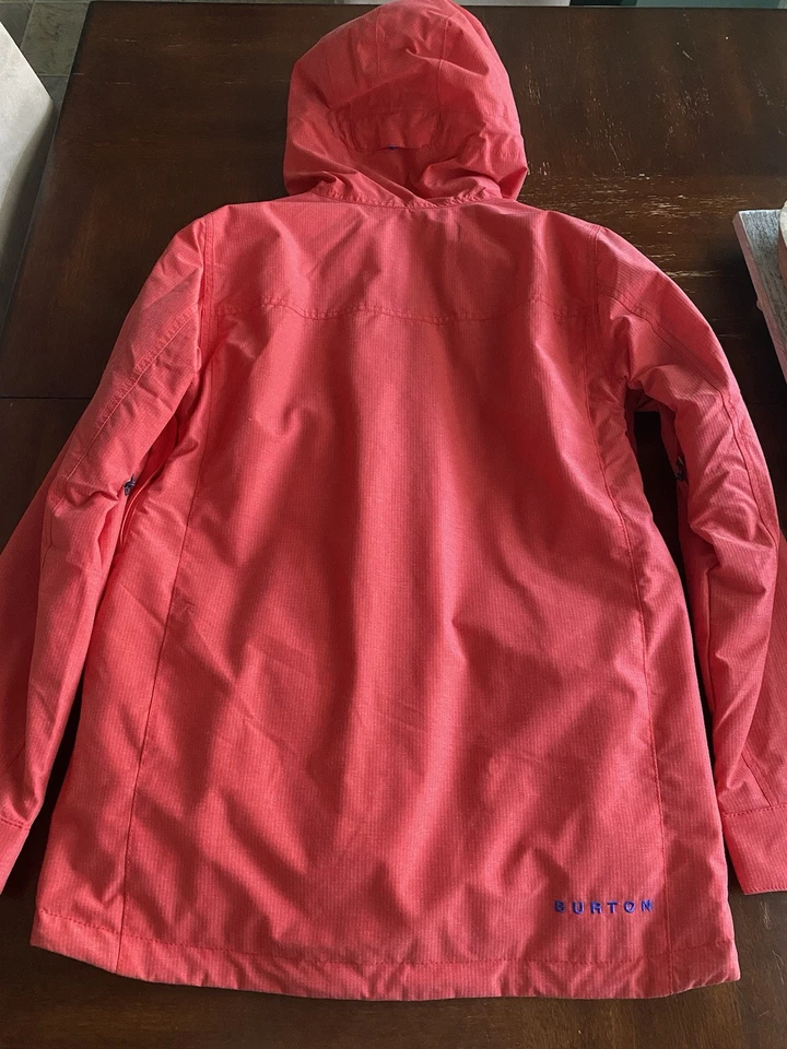 Chaqueta de snowboard de invierno Burton Covert para hombre (talla S) Foto 2 de 4