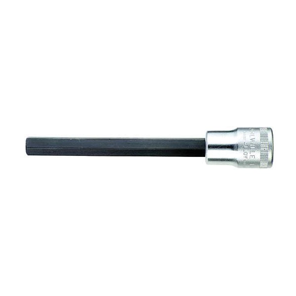Stahlwille 2054 5 Hex Bit 5 mm 1/2"" (12.5 mm)