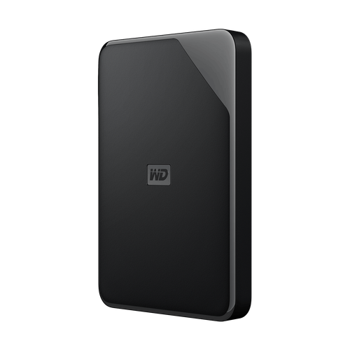 WD 1TB Elements SE Portable External Hard Drive HDD-WDBEPK0010BBK-WESN - Picture 3 of 6