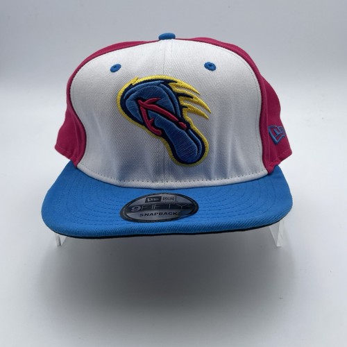 Neu mit Etikett San Antonio Missions Flying Chanclas 9Fifty Mütze - Bild 6 von 6