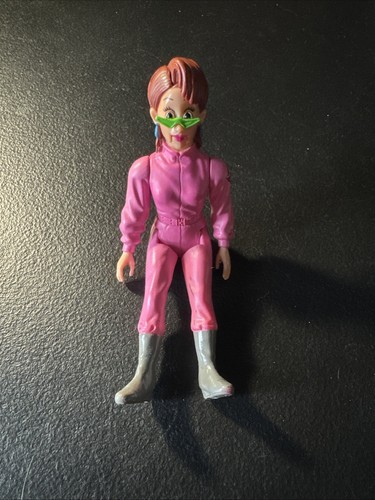 1987 The Real Ghostbusters Janine Melnitz Fright Funktionen kostenloser Versand L
