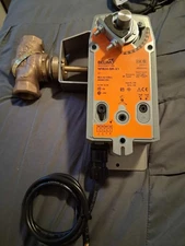 Belimo G224+NFB24-SR-X1 Valve Assembly - Please See Pictures For Details