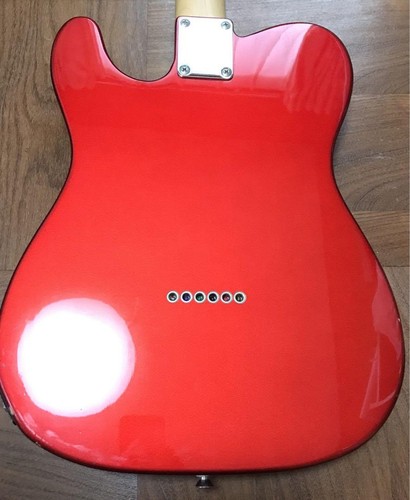 Fujigen FGN Telecaster Typ E-Gitarre MADE IN JAPAN Sichere Verpackung! - Bild 8 von 12