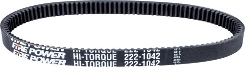 SP1 Hi-Torque HT Belt - 44-1/8in. X 44-1/8in. Snowmobile 47-3949 222-1042 - Picture 1 of 3