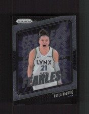 2024 Panini Prizm WNBA #2 Kayla McBride Fearless