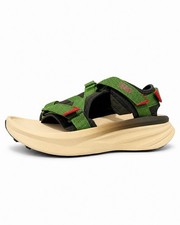 Teva Aventrail R2T Dark Olive/Peridot Trail Running Sandal Mens US Size 11