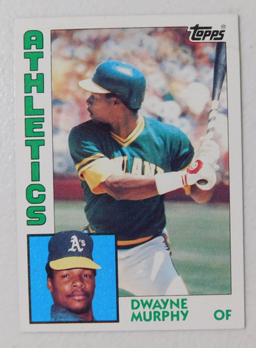 1984 TOPPS BASEBALL YOU PICK CARD COMPLETE YOUR SET #'s 2-785 (item#N13) - Picture 33 of 239