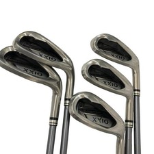 Dunlop XXIO 2012 Irons 6-9,Pw 5Clubs /XXIO MP700/Flex:Stiff/ Iron set