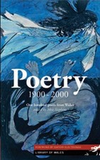 Poetry 1900-2000 (Library of Wales)