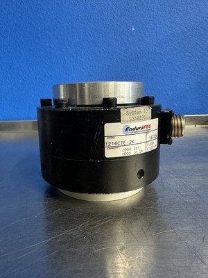 EnduraTEC 1216CTE-2K Axial & Torsion Load Cell 2000 lbf / 1000 in-lb Capacity