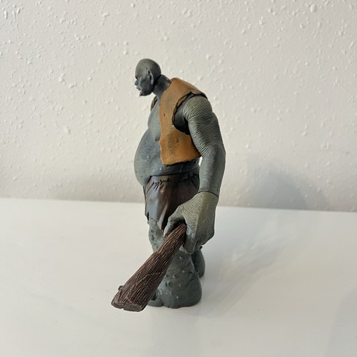Harry Potter Der Stein der Weisen 8" Bergtroll Actionfigur 2001 komplett - Bild 2 von 4