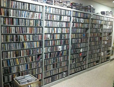 Lot of 150(+20) Music CDs Random ALL GENRES R...