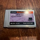 3Com Megahertz 10/100 Carbus/PCMCIA LAN adapter, 3CCFE575BT - No Cable