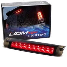 Smoked Lens Full LED 3rd Brake Light For Toyota Corolla Sequoia Highlander RAV4