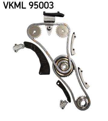 TIMING CHAIN KIT FOR HYUNDAI KIA SKF VKML 95003 - Picture 1 of 6