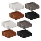  8 Pcs Tür Keil Stopper Türstopper Keiltürstopper Tragbarer Haushaltszubehör