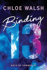 Binding 13 (Boys of Tommen, 1) by Walsh