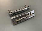 70s Gibson SG Harmonica Bridge Steel Tailpiece Set