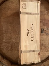 Masseto 2016