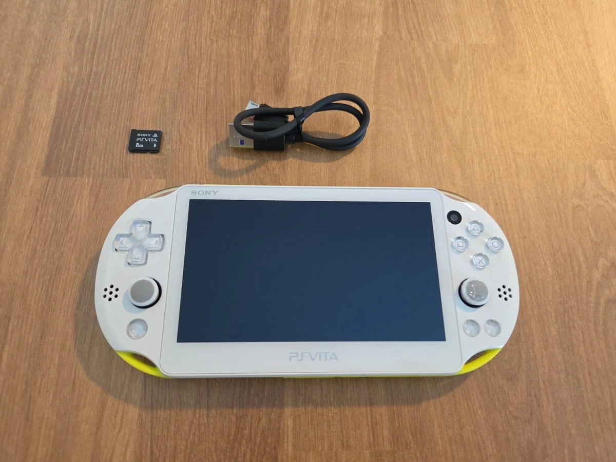 Sony PlayStation Vita Green Consoles for sale - eBay
