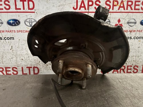 TOYOTA YARIS 1.3 PETROL MK3 HUB BEARING DRIVER FRONT RIGHT HUB 168 REF408 - Picture 3 of 4