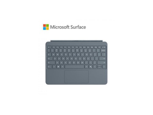 Microsoft Surface Pro 12-inch Keyboard - Ocean - Picture 1 of 5