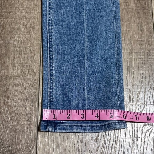 MOTHER The Mid Rize Dazzler Ankle Jeans Größe 25 We The Animals - Bild 11 von 14