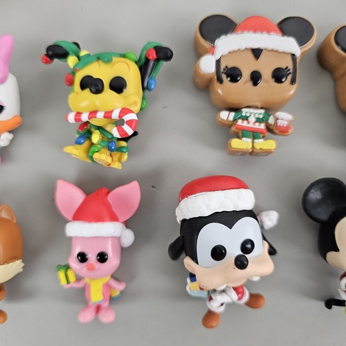 24 Disney Funko Pop Adventskalender Mini Figuren Mickey Minnie Donald 2022 - Bild 6 von 8