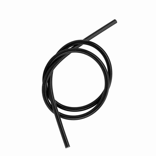 ⁺Black 8mm Silicone Spark Ignition Cable Wire Car Accessory Replacements - Picture 22 of 22