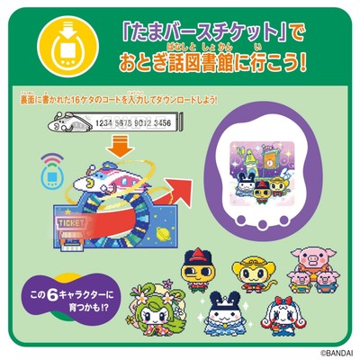 tama time travel バンダイ Bandai Tamagotchi Tama Time Travel Limited edition for