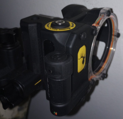 Trophy Ridge React H4 Bow Sight RH