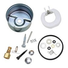 1Set Carburetor Float Bowl Repair Kit Fit For Tecumseh  632347 631700 632019A