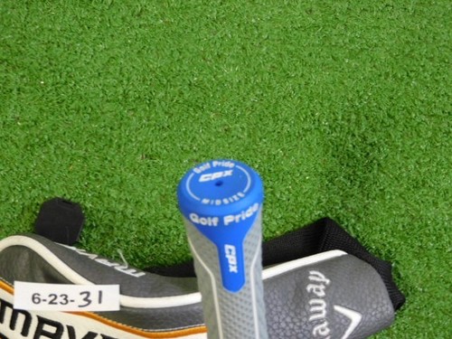 Callaway Mavrik 20* Left Hand 4 Hybrid Catalyst 75 6.0 Stiff w HC & Midsize Grip - Picture 7 of 7