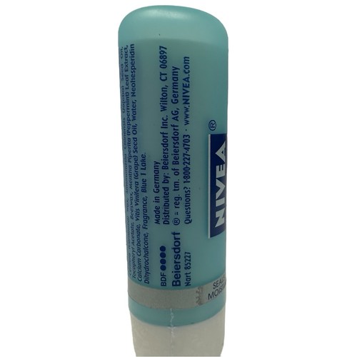 3 Stück NIVEA Mint & Minerals Lippenbalsam - Auslaufformel - Made in Germany - Bild 6 von 6