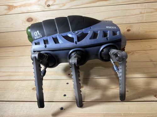 Tyco RC NSECT Robotic Attack Creature selten gebraucht ohne Fernbedienung - Bild 7 von 8