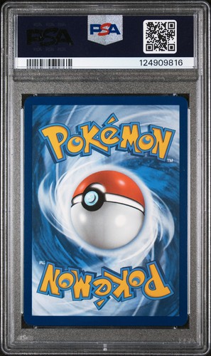 2025 Pokemon Driven Destined Rivals Illustration Rare #197 Rotom PSA 10 - Bild 2 von 2