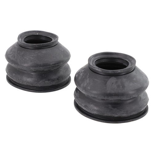 Ball Joint Cover 23*33*41MM 2pcs/Set Accessories Black Clip-On Silicone - Picture 18 of 24