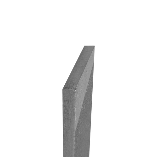 Zenport AGF-2-201 Datei, 8 Zoll, grau - 1er-Pack - Bild 3 von 4