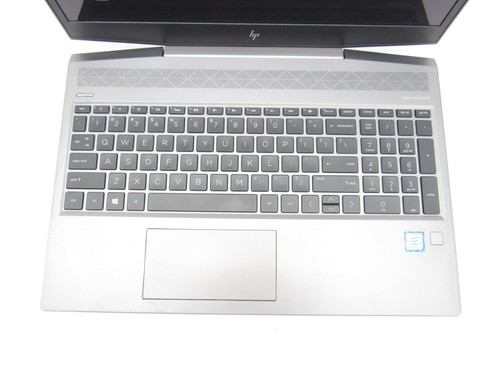 HP Zbook 15v G5 15,6" Intel Core i7-8850H 2,60GHz 16GB RAM 512GB SSD P600 GPU - Bild 3 von 12