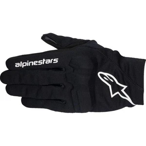 Alpinestars Reef Womens Motorcycle V2 Gloves Black White
