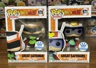 Funko POP! Dragonball Z Great Saiyaman 970 & Great Saiyagirl 971 FUNKO SHOP