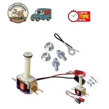 Precision GM TCC Lock Up Clutch Solenoid 4L60 4L65E - 1   Included