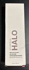 Smashbox Halo Healthy Glow All-In-One Tinted Moisturizer SPF 25 Medium Tan 40ML