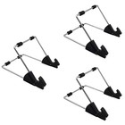  3 stücke Lazy Halter Metall Eisen Desktop Schreibtischständer Handfreie