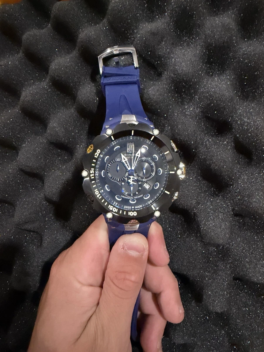 Invicta Jason Taylor Wristwatches for Men for sale | eBay
